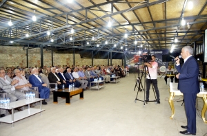 ŞEHİTLERİMİZ BAYIRKÖY'DE ANILDI!