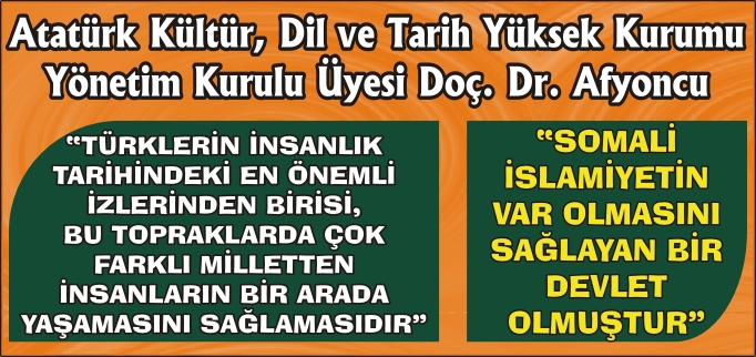TARİH VE KÜLTÜR SOHBETLERİ