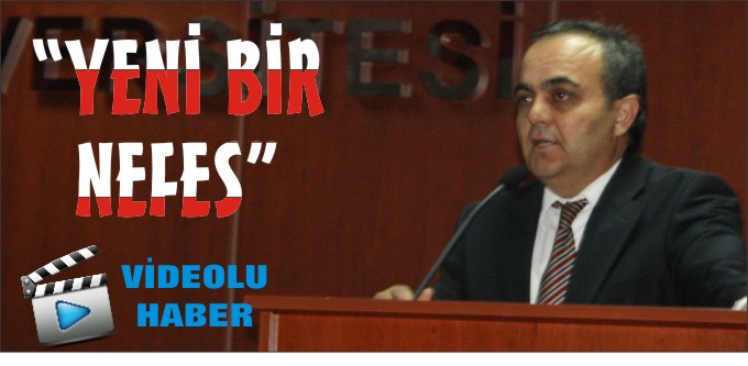 "YENİ BİR NEFES"