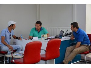 BAKICI'DAN HALK GÜNÜ MESAİSİ