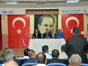 VALİ BÜYÜKAKIN'DAN SÖĞÜT'E ÇIKARMA