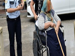 UYUŞTURUCUNUN ANA'SI YAKALANDI