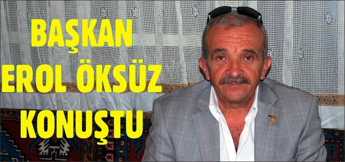 ’’UNUTULMAYA YÜZ TUTMUŞ KÜLTÜRÜ CANLI TUTMAYA ÇALIŞTIK AMA BİRİLERİ TARAFINDAN ENGELLENDİK’’