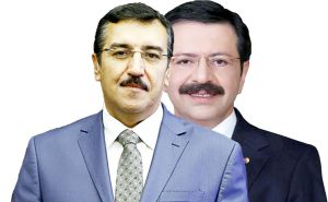 BAKAN VE TOBB BAŞKANI BİLECİK'E GELECEK