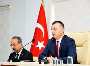 ŞENLİKLER ÖNCESİ KOORDİNASYON TOPLANTISI YAPILDI