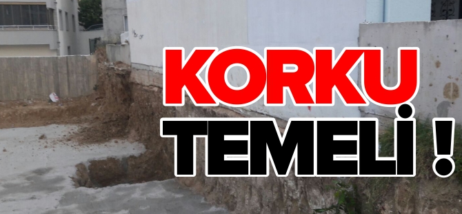 KORKU TEMELİ