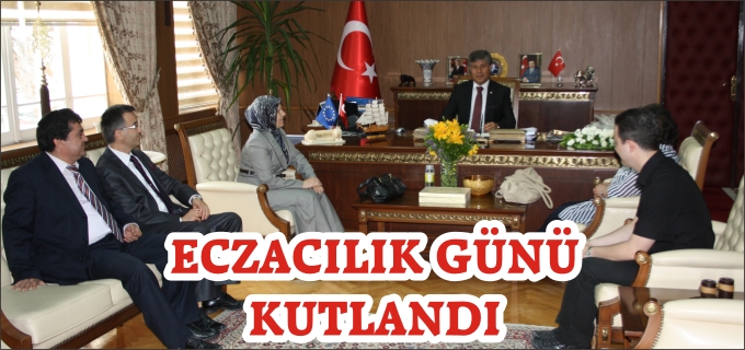 ECZACILIK GÜNÜ KUTLANDI