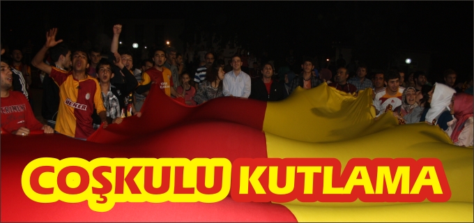 BİLECİK’TE COŞKULU TUTLAMA