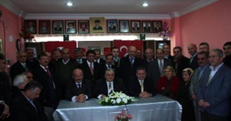 BİLECİK’İN KADERİNİ YENİDEN DEĞİŞTİRECEĞİZ
