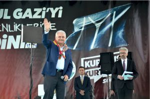 'SÖĞÜT, MEDENİYET ÇINARIMIZIN KÖKÜDÜR!’