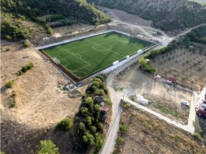 IŞIKLI STADYUMDA SON DURUM