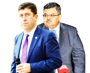 SİYASİLERİN AĞAÇ POLEMİĞİ