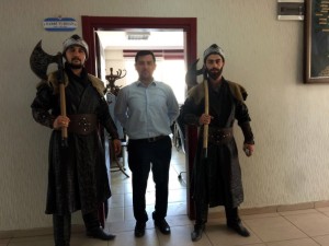 DURSUN FAKIH İMAM HATİP ORTAOKULUNDAN “ALP” Lİ AÇILIŞ