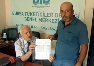 YANLIŞLIKLA KREDİ ÇEKTİ 17 AY SONRA ÖĞRENDİ