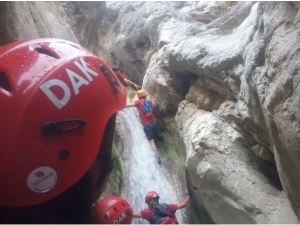 DAK'ÇILAR NEFES KESTİ!