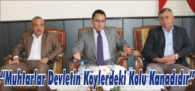 KÖYLERE HİZMET GÖTÜRME BİRLİĞİ 2012 YILI GENEL KURULU YAPILDI