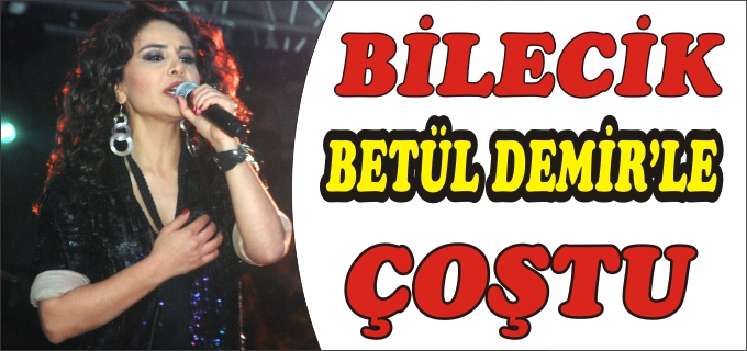 BİLECİK BELEDİYESİ’NDEN GENÇLİK ŞÖLENİ