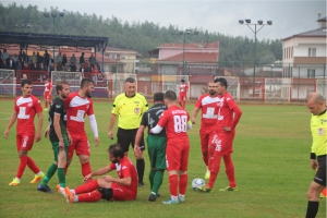 BİLECİKSPOR 2'DE 2 YAPTI