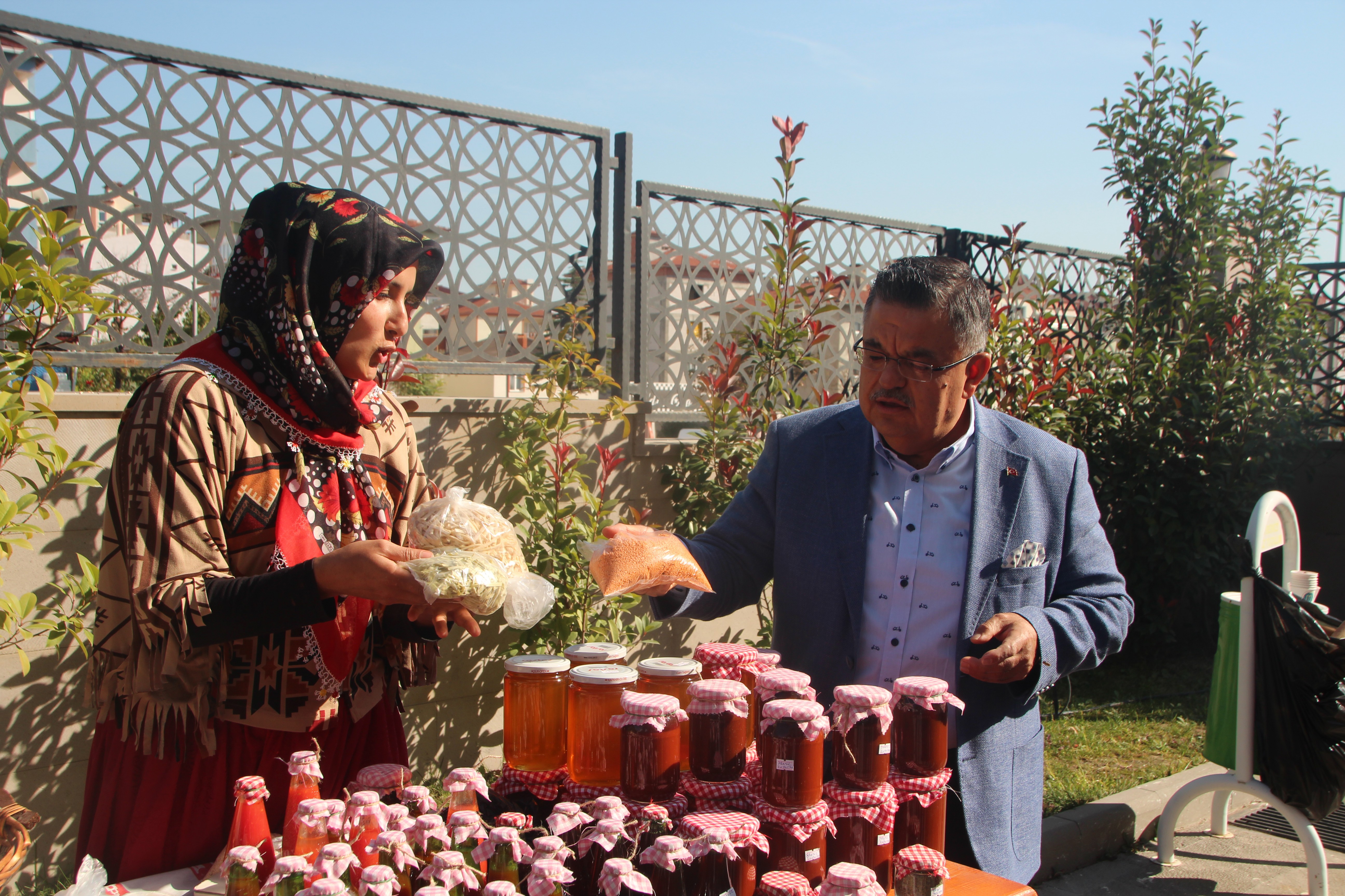 ŞANLIURFA'NIN İSOTUNA BİLECİK'TEN RAKİP ÇIKTI