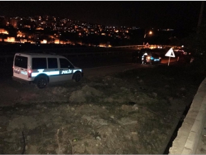 AKASYA ALTINDA TRAFİK KAZASI