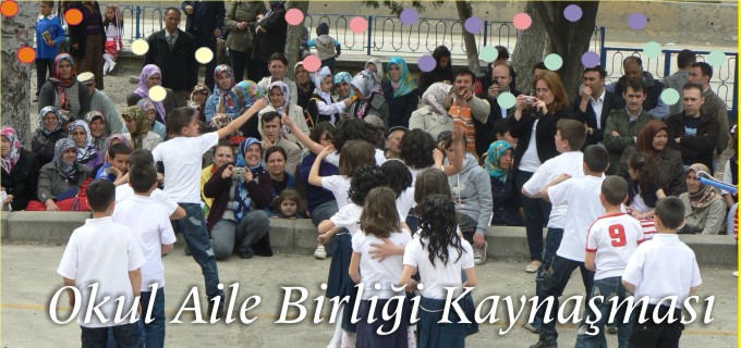 OKUL-AİLE BİRLİĞİ KAYNAŞMASI