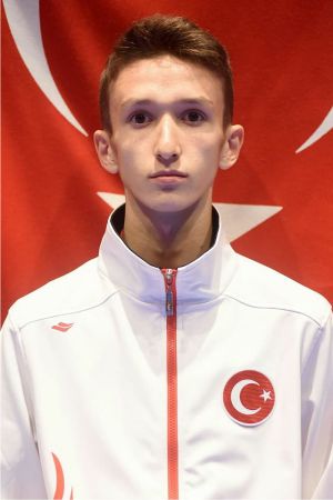 GENÇ SPORCU AVRUPA'YA İSMİNİ DUYURDU