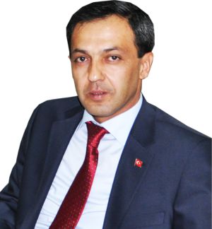 ‘PARTİMİN VE YENİPAZAR’IN HİZMETİNDEYİM’