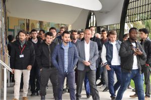 42 FARKLI ÜLKEDEN BİLECİK ZİYARETİ