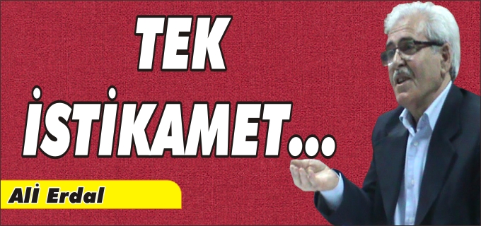 TEK İSTİKAMET
