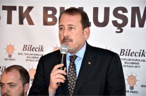 BİLECİK’İ ANKARA’YA RAPOR EDECEK