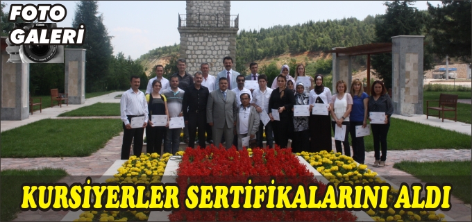 GİRİŞİMCİYE BELEDİYE VE KOSGEBTEN DESTEK