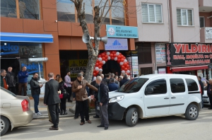 KURTULMUŞ PASAJI AÇILDI