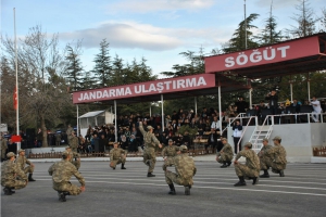 ACEMİ ERLERDEN MUHTEŞEM GÖSTERİ