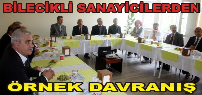 HASTANEDE YATAĞIN OLSUN PROJESİ YAPILDI