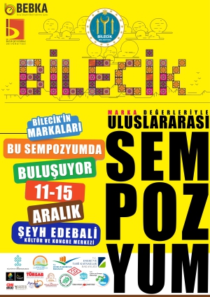 BELEDİYEDEN DEV SEMPOZYUM