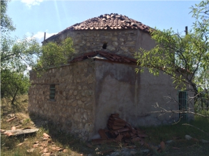 İSA SOFU TÜRBESİ’NDE TADİLAT DURDU