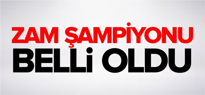 ZAM ŞAMPİYONU BELLİ OLDU