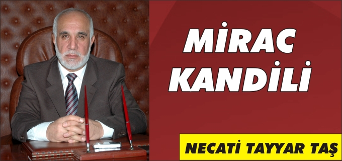 MİRAC KANDİLİ