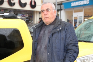TAKSİ ÜCRETLERİ ZAMLANDI