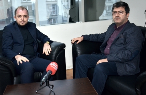 ‘BU GÜZEL KONGREYİ 2019 SEÇİMLERİNDE TAÇLANDIRACAĞIZ’