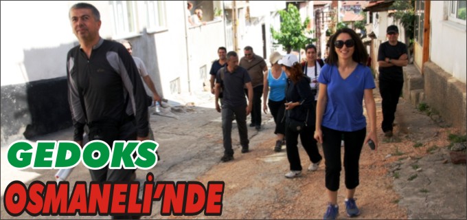 GEBZE DOĞA SPORLARI KULÜBÜ’NDEN PERFORMANS PARKURU