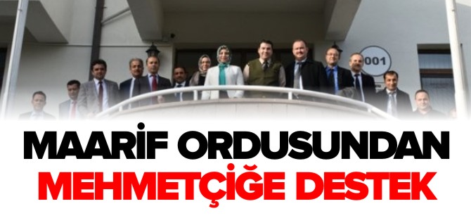 MAARİF ORDUSU AFRİN İÇİN ASKERLİK ŞUBESİNDE