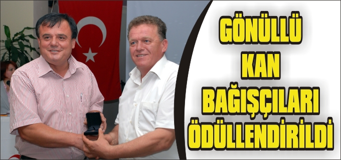 "DÜNYA GÖNÜLLÜ KAN BAĞIŞÇILARI GÜNÜ" KIZILAY BİLECİK ŞUBESİ VE TÜRK KIZILAYI ESKİŞEHİR KAN BAĞIŞI MERKESZİ,GÖÜNÜLLÜ BAĞIŞÇILARINI ÖDÜLLENDİRDİ