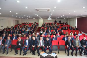 BAĞIMLILIK VE UYUŞTURUCU İLE MÜCADELE KONFERANSI