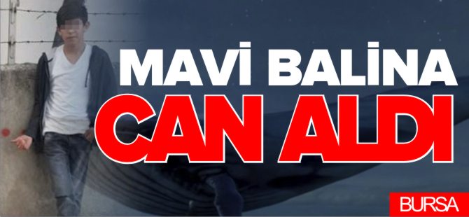 MAVİ BALİNA CAN ALDI