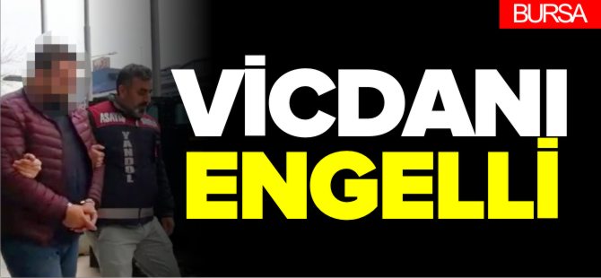 VİCDANI ENGELLİ