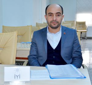 İYİ PARTİ, MECLİSTE SANDALYE KAZANDI