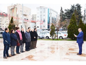 MUHASEBECİLER HAFTASI BAŞLADI