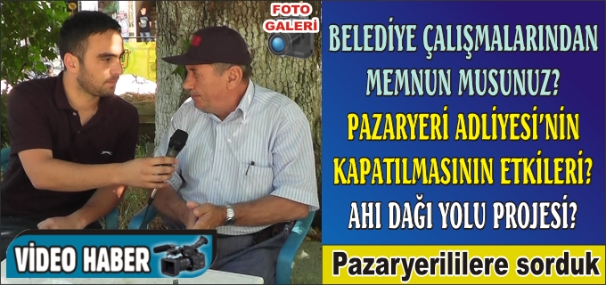 PAZARYERİLİLERE SORDUK-1