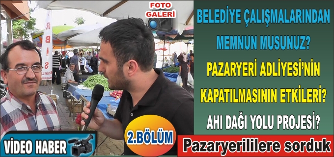 PAZARYERİLİLERE SORDUK-2